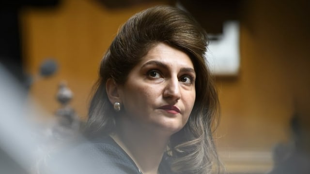 Nationalrätin Sibel Arslan zur E-ID Nationalrätin Sibel Arslan zur E-ID