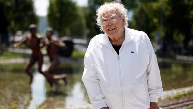 Hans Erni, ein Jahrhundertkünstler Hans Erni, ein Jahrhundertkünstler