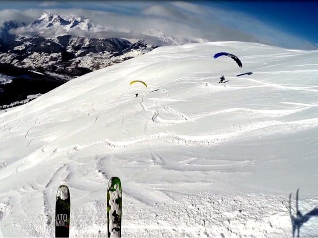 speedflying