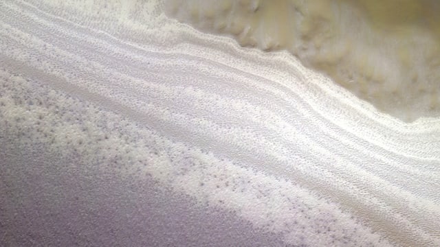 Struktur auf dem Mars Struktur auf dem Mars