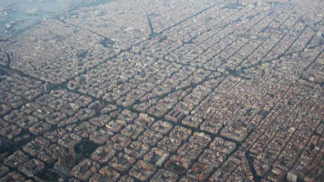 Eixample Eixample