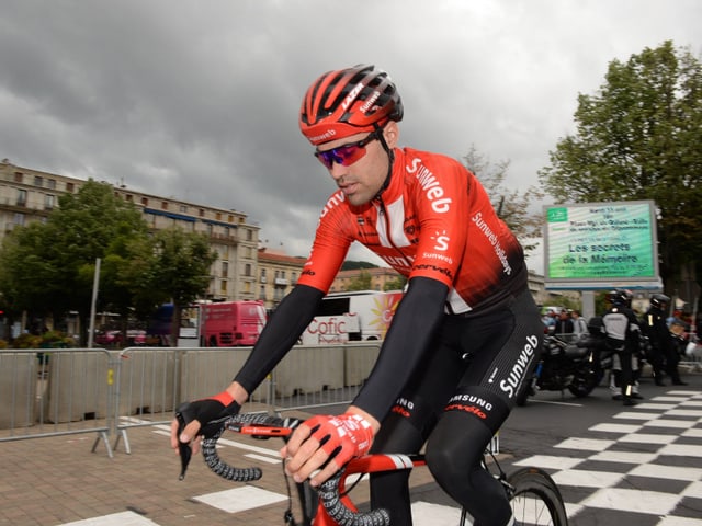 Tom Dumoulin. Tom Dumoulin.