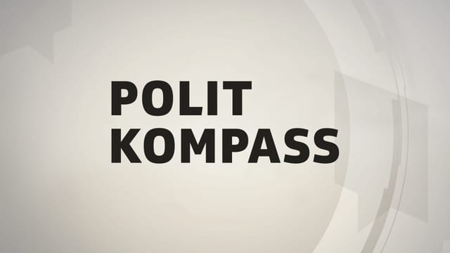 Kandidaten und Parteien auf der politischen Landkarte