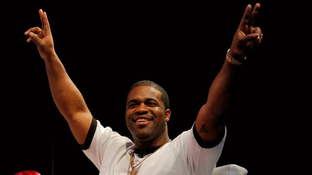US-Rapper A$AP Ferg US-Rapper A$AP Ferg