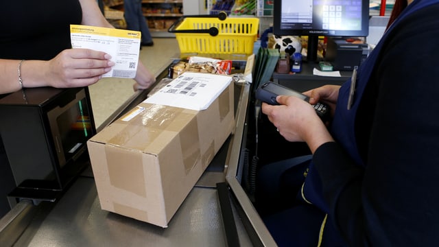 Postagenturen Postagenturen