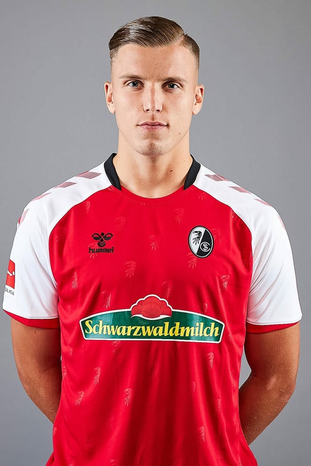 Fussballer.