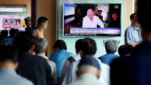 Nordkoreas Atomtest schreckt die Weltgemeinschaft auf