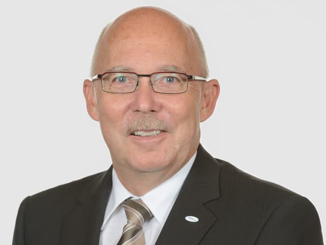 Peter Lüscher Peter Lüscher
