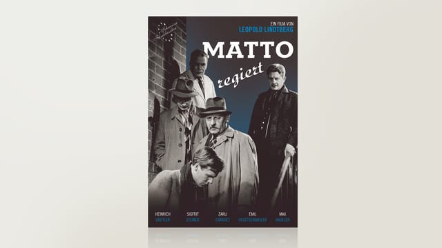 Matto regiert Matto regiert