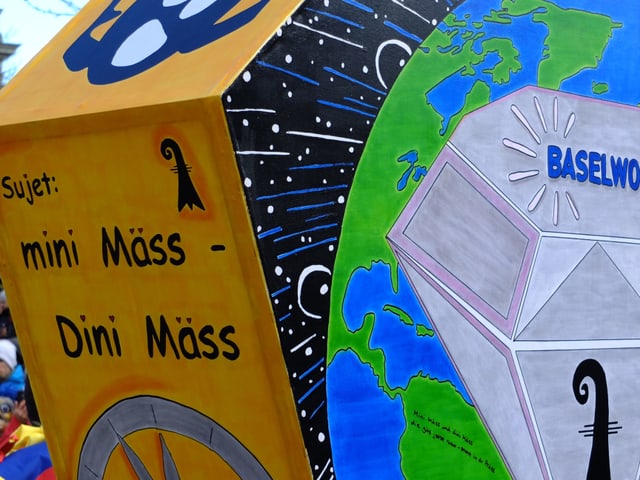 Mini Mäss - Dini Mäss