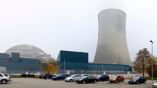 Kernkraftwerk Gösgen Kernkraftwerk Gösgen