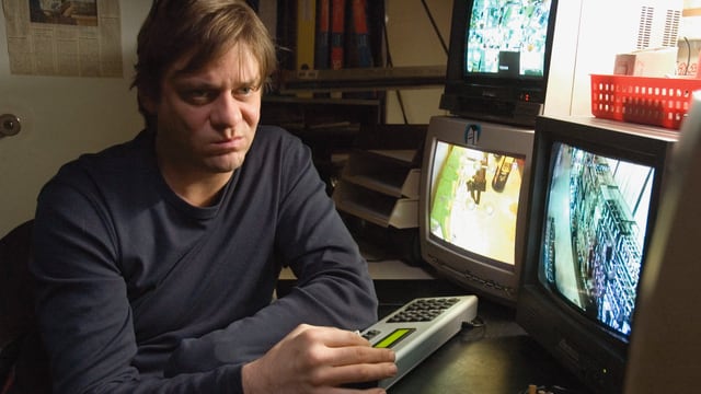 Video «Auf der Strecke» abspielen Video «Auf der Strecke» abspielen