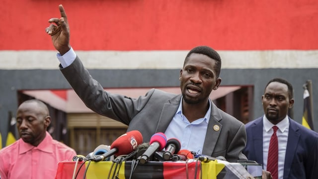 Bobi Wine Bobi Wine