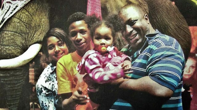 Eric Garner Eric Garner