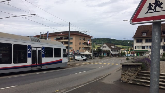 Kreuzung Kreuzung