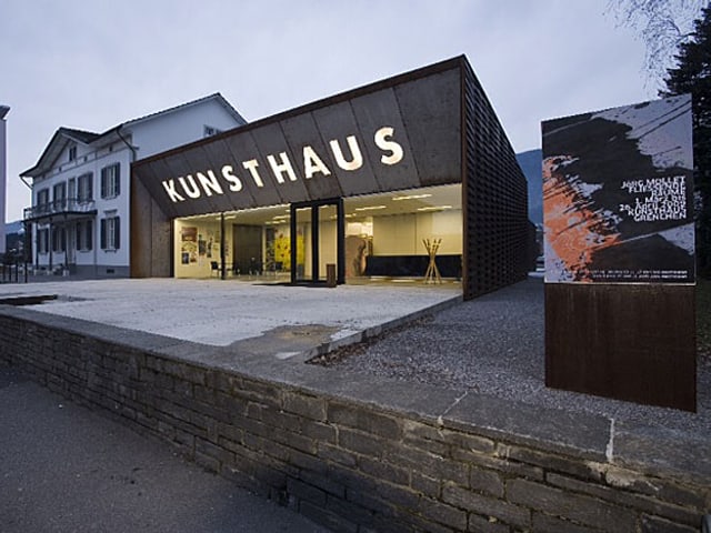 Kunsthaus von ausen Kunsthaus von ausen