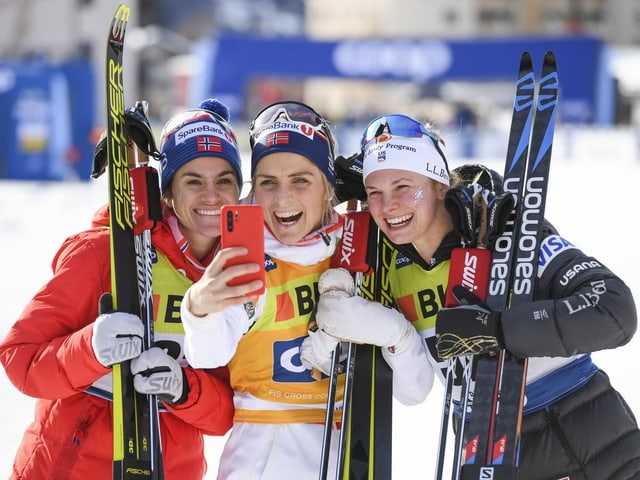 Therese Johaug Therese Johaug