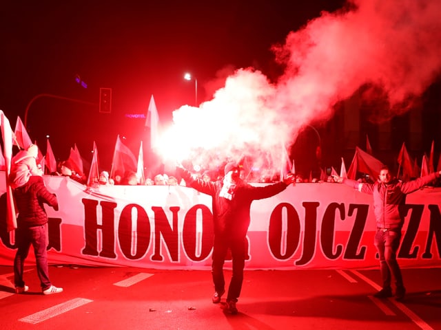 Ein Bild des Umzugs Ein Bild des Umzugs