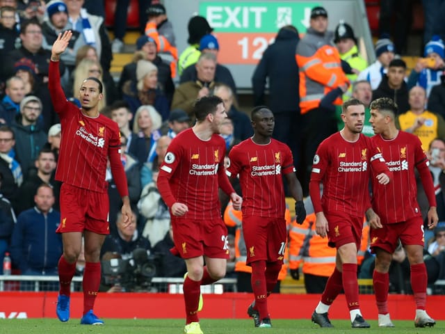 Virgil van Dijk Virgil van Dijk