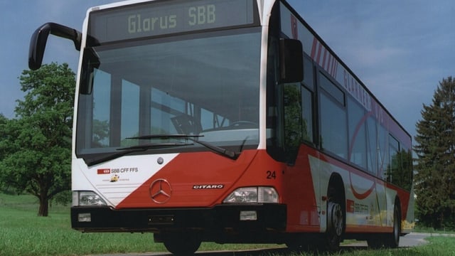 Bus Bus