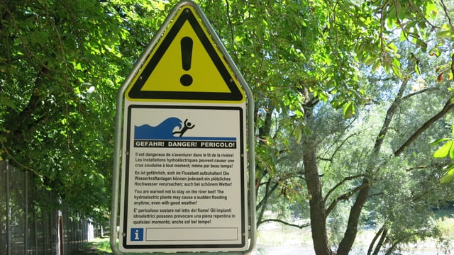 Schild Schild