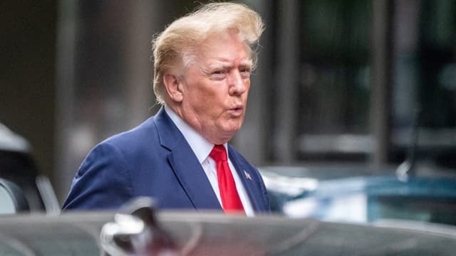 US-Kongressausschuss veröffentlicht Steuerunterlagen von Trump