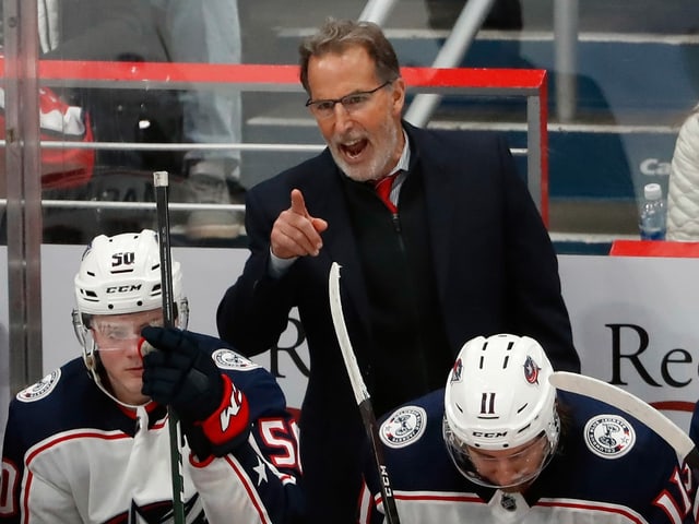 John Tortorella. John Tortorella.