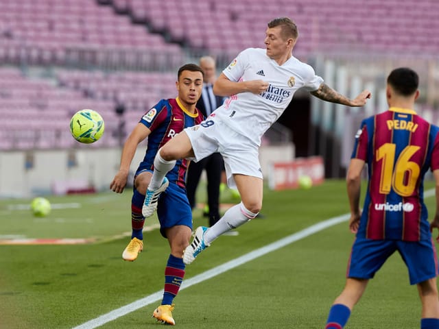 Toni Kroos.