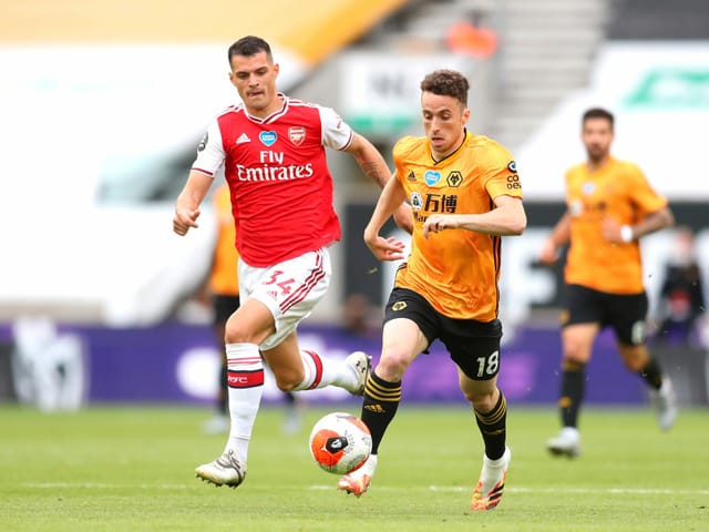 Xhaka Wolves