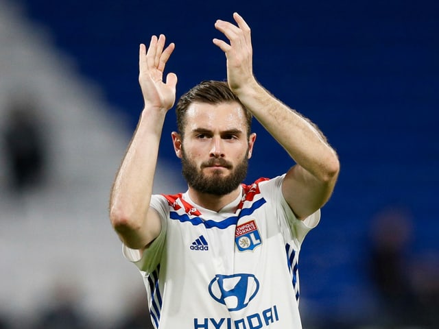 Lucas Tousart. Lucas Tousart.