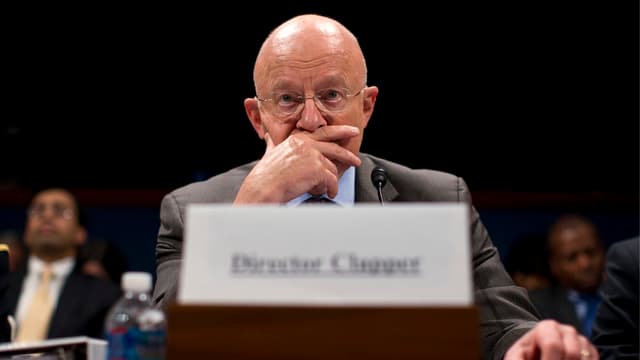 James Clapper, Direktor der amerikanischen Geheimdienste James Clapper, Direktor der amerikanischen Geheimdienste