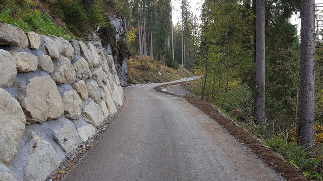 Via da guadu. Via da guadu.