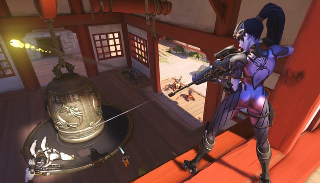 Shiniest ass in video gaming. Shiniest ass in video gaming.