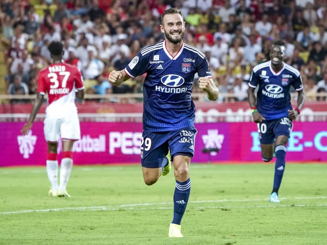Lucas Tousart Lucas Tousart