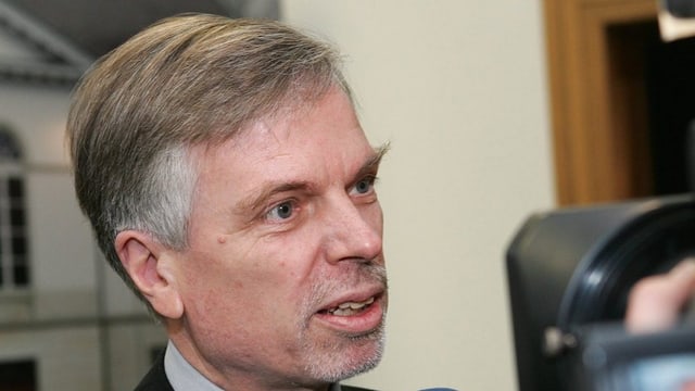 Herbert Scholl vor der Kamera Herbert Scholl vor der Kamera