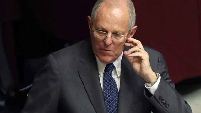 Pedro Pablo Kuczynski Pedro Pablo Kuczynski