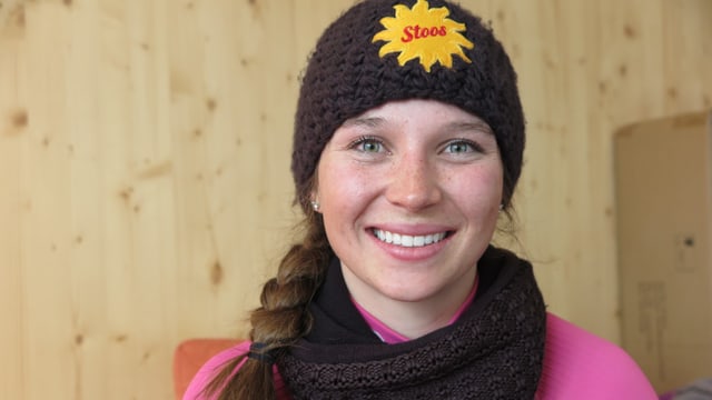 Porträt Raphaela Suter Porträt Raphaela Suter