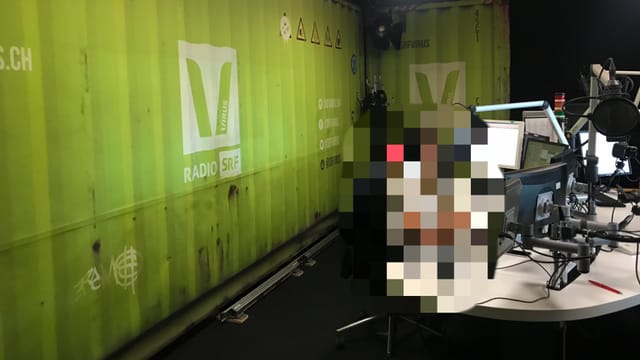 Verpixeltes Bild Verpixeltes Bild