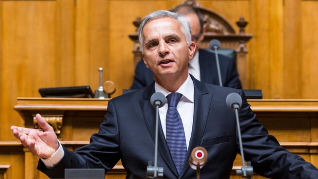 Didier Burkhalter Didier Burkhalter