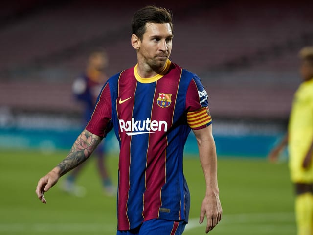 Lionel Messi. Lionel Messi.