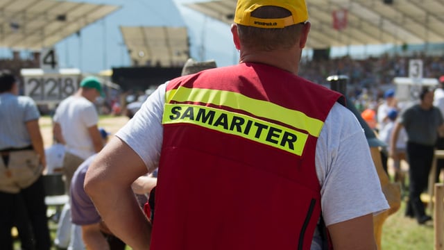 Kantonalverbände kritisieren Samariterbund