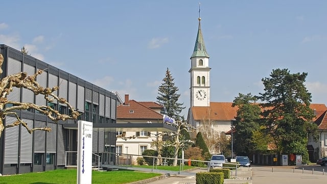 Kirche Kirche