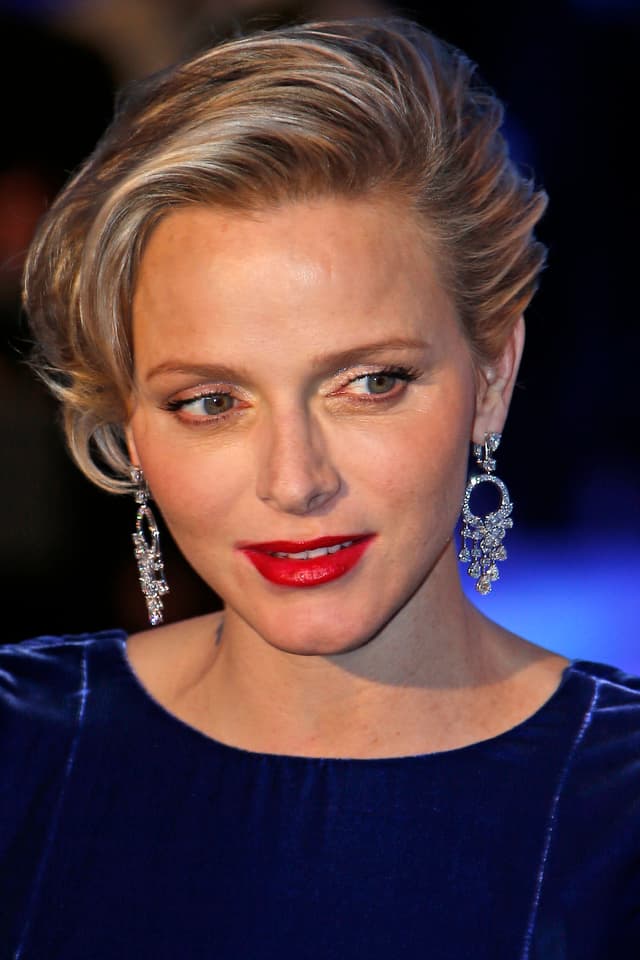 Charlène von Monaco Charlène von Monaco