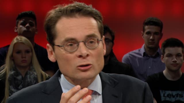 Porträt Roger Köppel Porträt Roger Köppel