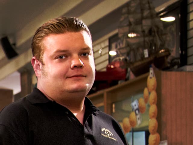 Corey Harrison Corey Harrison
