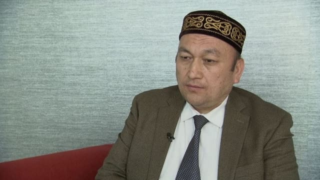 Omir Bekali Omir Bekali