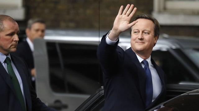 David Cameron David Cameron