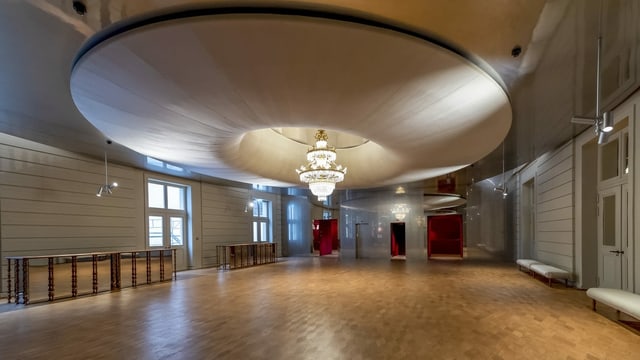 Foyer Stadtcasino Basel Foyer Stadtcasino Basel