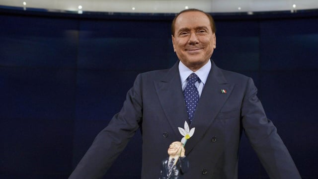 Silvio Berlusconi Silvio Berlusconi