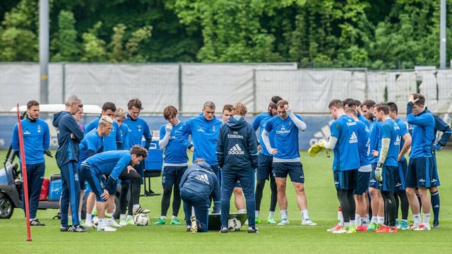 HSV-Spieler HSV-Spieler